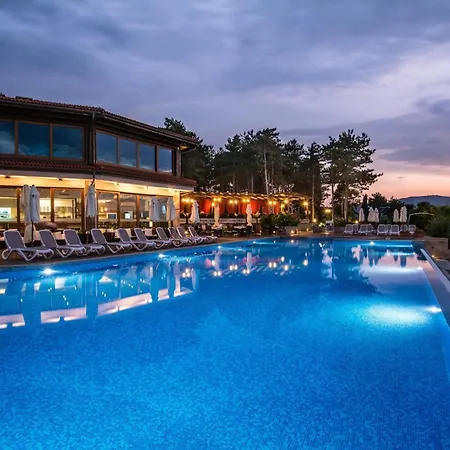 公寓 Barcelo Santa Marina 索佐波尔